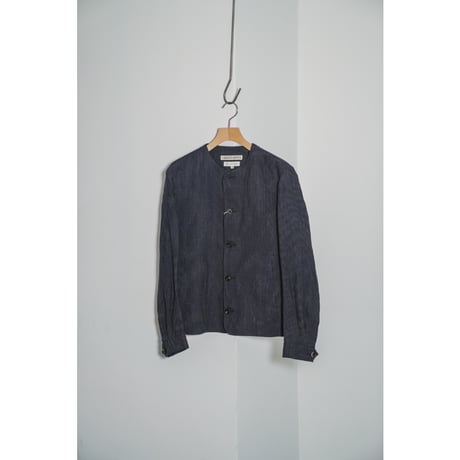 HERON'S GHYLL  FARALLON Collarless Jacket