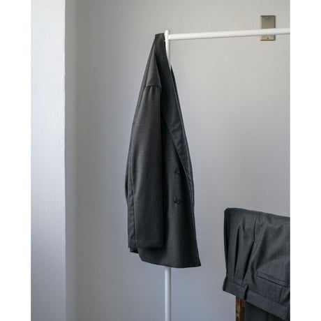 MAATEE&SONS GENTLEMAN FLANNEL EMERGENCY DOUBLE JACKET