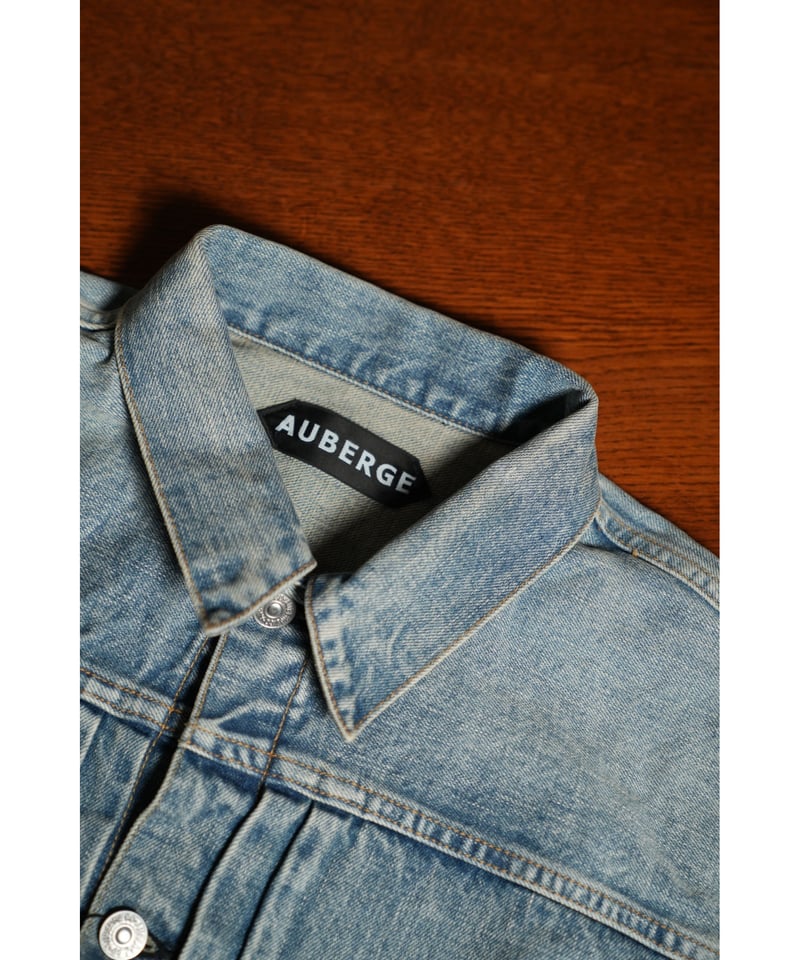 AUBERGE Bio (Bleach)
