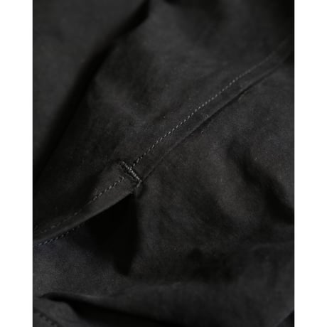 ULTERIOR Ex. WAXED WEATHER ZIP UP SPORTS JKT