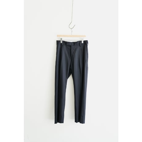 MAATEE&SONS H WOOL MUSOU TROUSER