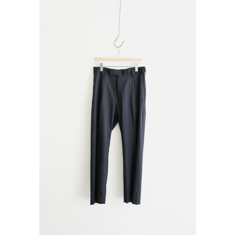 MAATEE&SONS H WOOL MUSOU TROUSER | MusterWerk