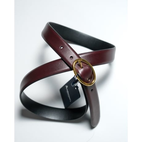 Anderson's Ex. OVAL BUCKLE BELT