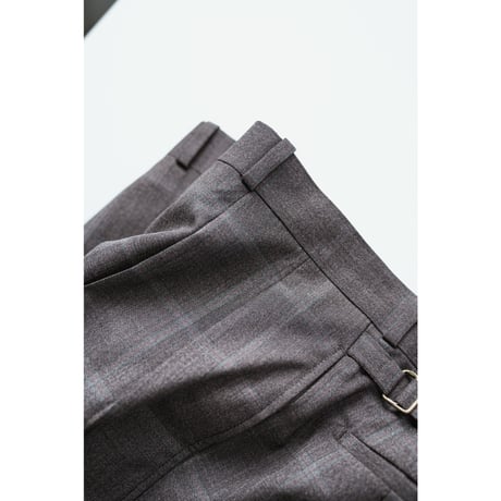 MAATEE&SONS JEFFERLY "杢BROWN CK"