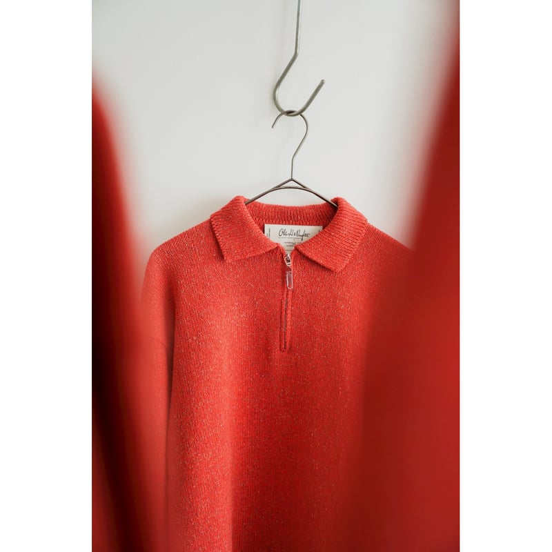 Olde H & Daughter Ex. SILK COTTON BOAT NECK/HA