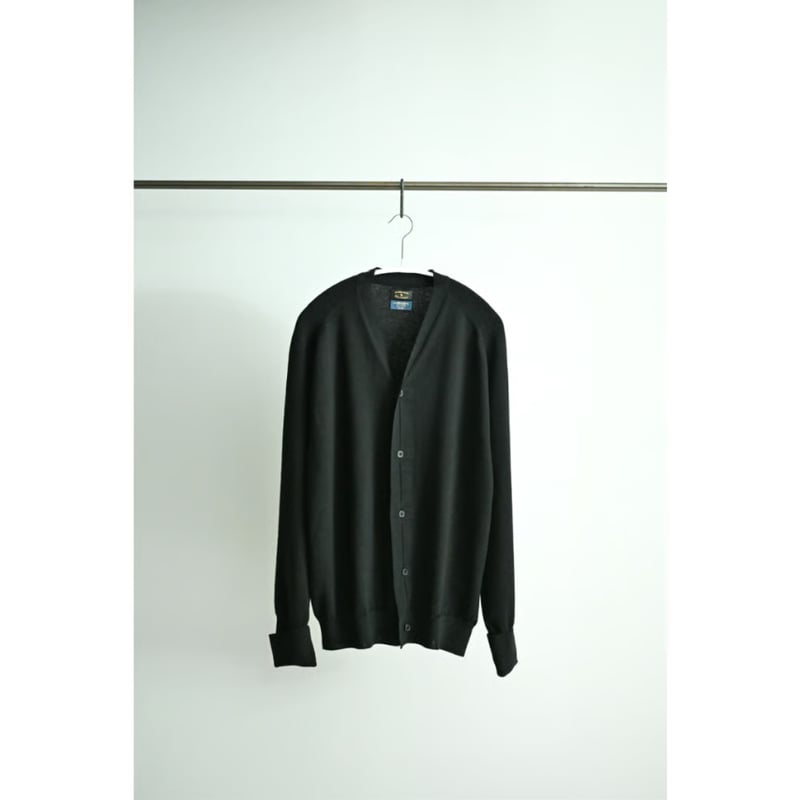 トップス MAATEE&SONS Ex.COLORNEP CARDIGAN MAATEE&SONS Ex. COLOR NEP CASHMERE CARDIGAN | M