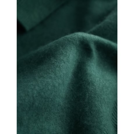 MAATEE&SONS CASHMERE 圧縮V SWEATER