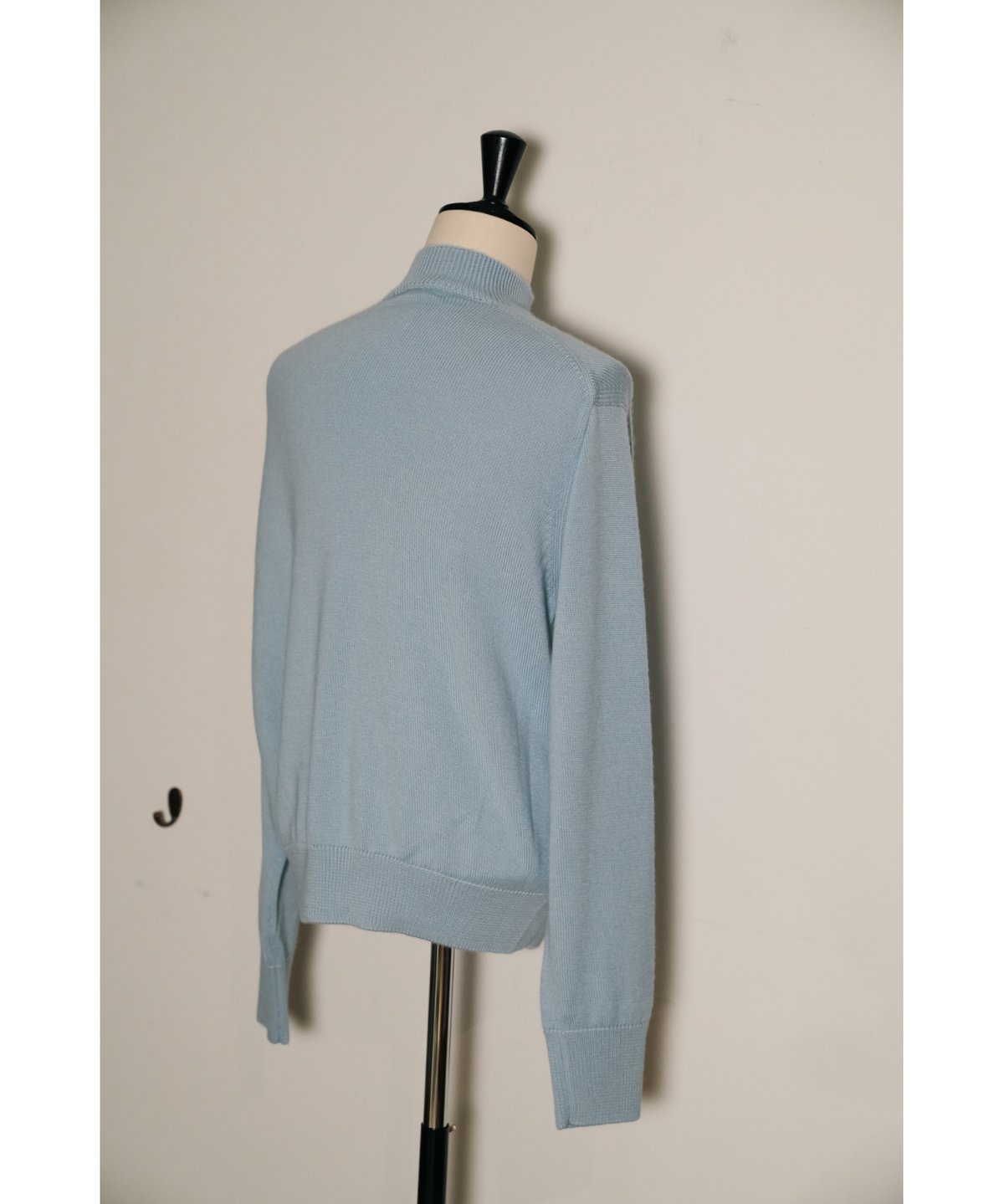MAATEE&SONS 梳毛CASHMERE多本撚 ニットCHERRY MAATEE&SONS 梳毛CASHMERE多本撚 ニットCHERRY - メルカリ