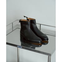 F.LLI Giacometti FG598 GRIGIA TR (ZIP UP BOOTS)