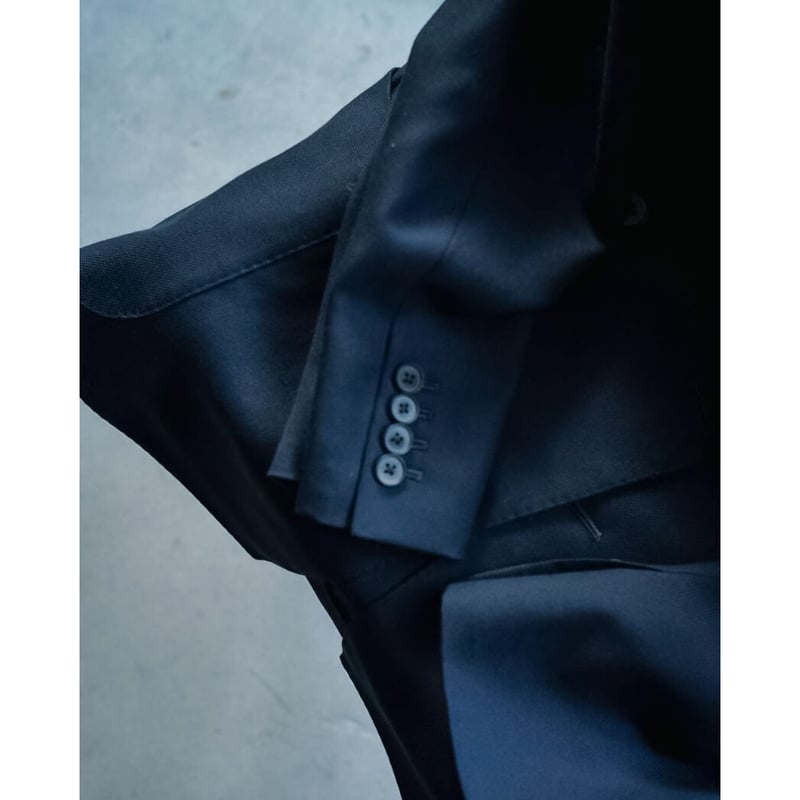 MAATEE&SONS DOUBLE TAILORED | MusterWerk