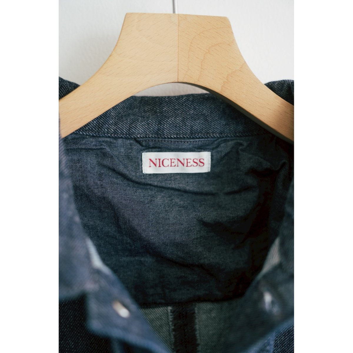 NICENESS THORNHILL | MusterWerk