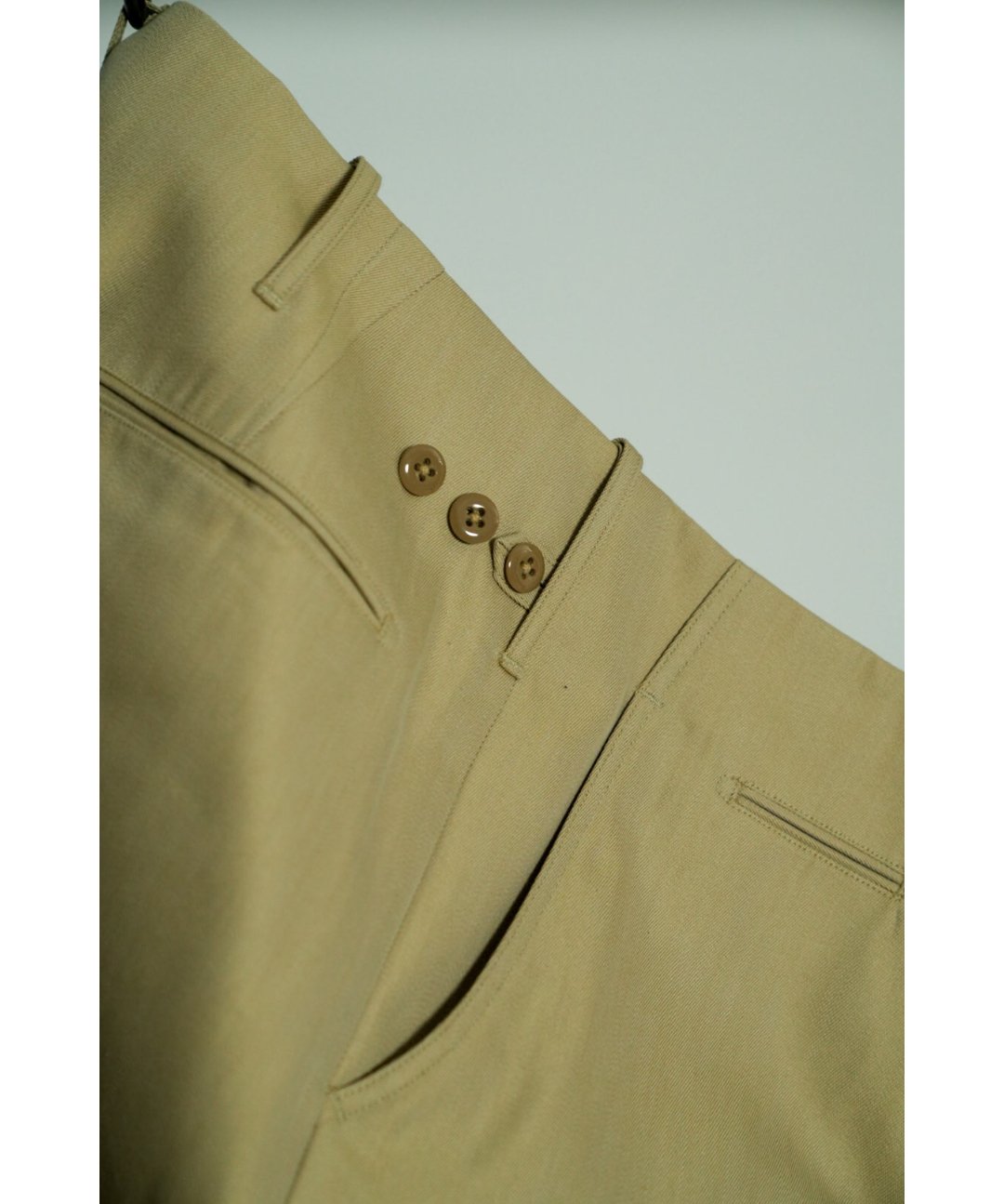MAATEE&SONS CRISPY CHINO | MusterWerk