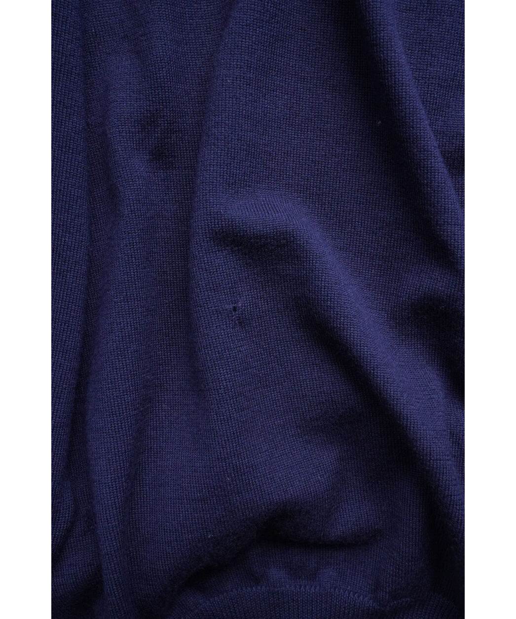 mill CRASH HENLEY NECK SWEATER | MusterWerk