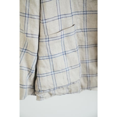 MAATEE&SONS GATHERED JACKET "RODIN"