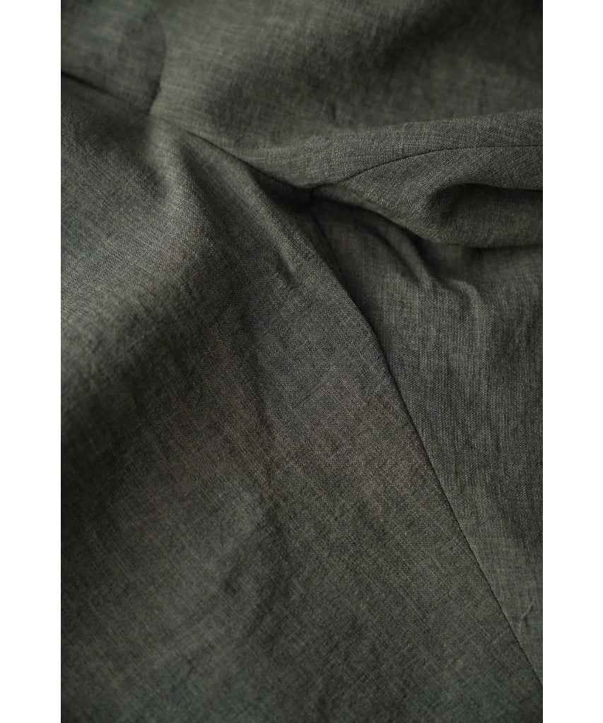 売約済 RAINMAKER DOUGI SHORTS SIZE FREE RAINMAKER＞BRAIDED TRIM DOUGI SHORTS | MAKES ONLINE STORE