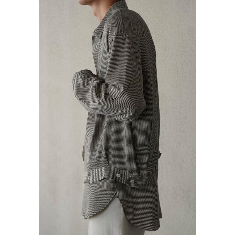 MAATEE&SONS SHORT JACKET | MusterWerk