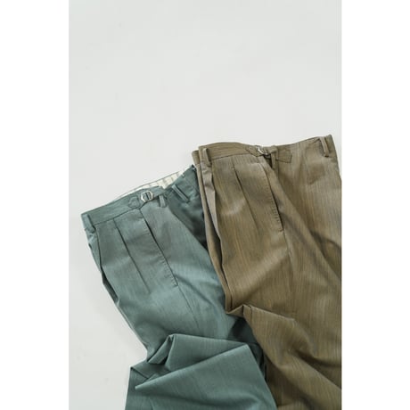 MAATEE&SONS SHIRAHAMA "HERRINGBONE"