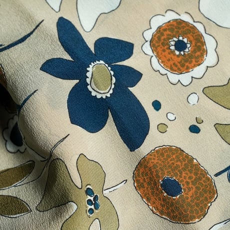 fratelli luigi SILK SCARF BANDANA