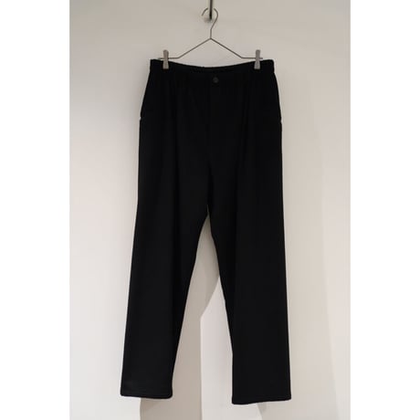 MAATEE&SONS Ex. CASHMERE BEAVER EASY PANTS