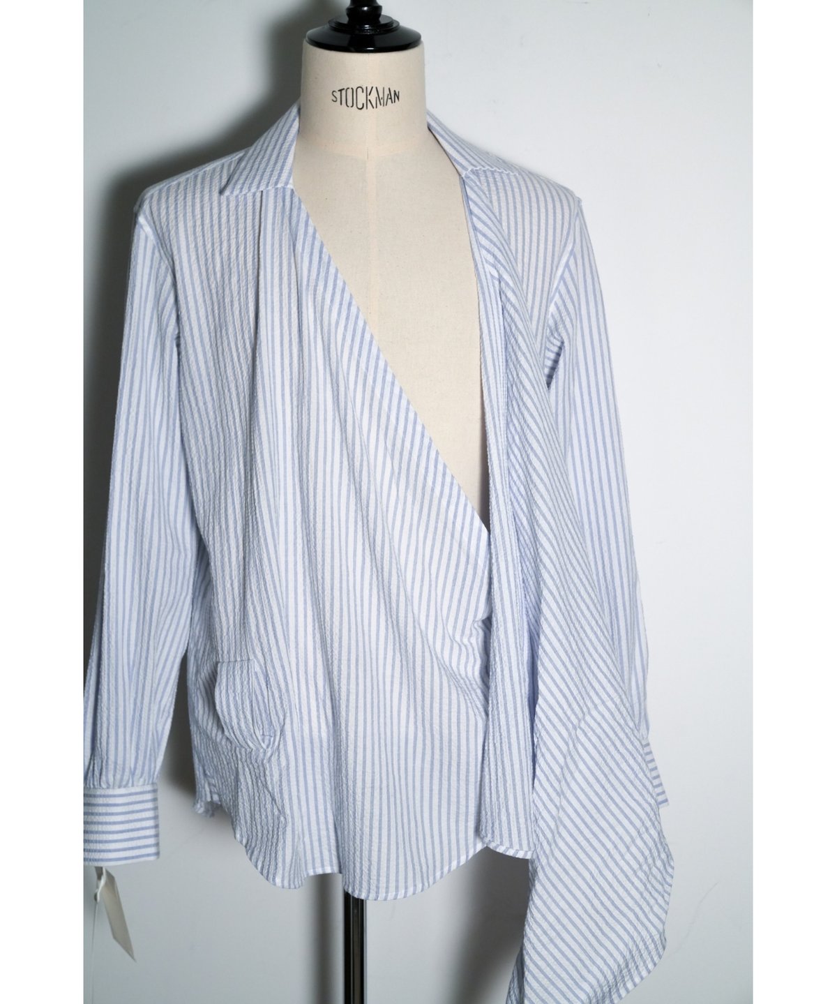 Bourrienne Paris X SALVAGE SEERSUCKER | MusterWerk