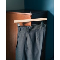 MAATEE&SONS JEFFERY MusterWerk別注 MAATEE&SONS 2PLEATS TROUSER 