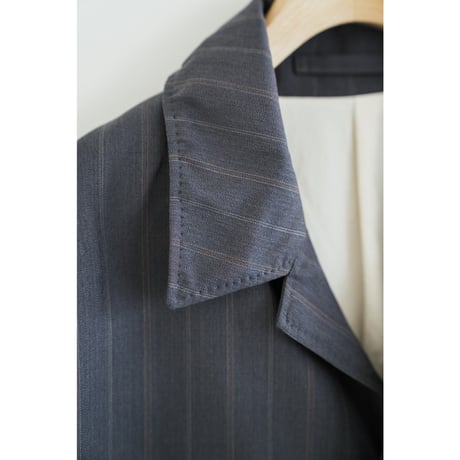 MAATEE&SONS GATHERED JACKET "RODIN"