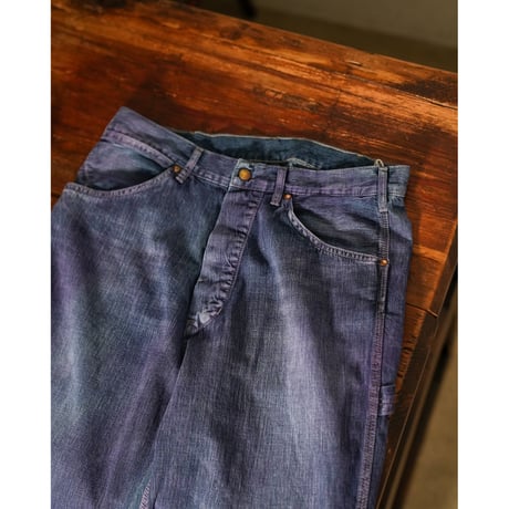 MAATEE&SONS PAINTER DENIM