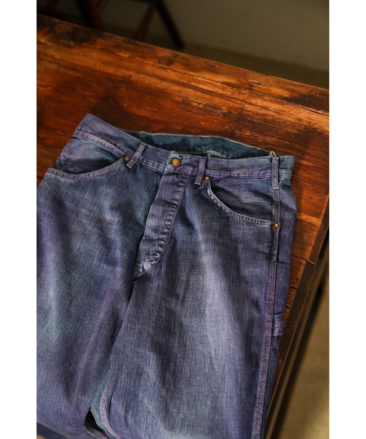 MAATEE&SONS PAINTER DENIM | MusterWerk