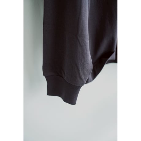 nonnotte "Hard Twist Balance Jersey" New Tapered Oversized Long Sleeve