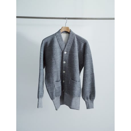 Olde Homesteader EXTRA COTTON FLEECE CARDIGAN