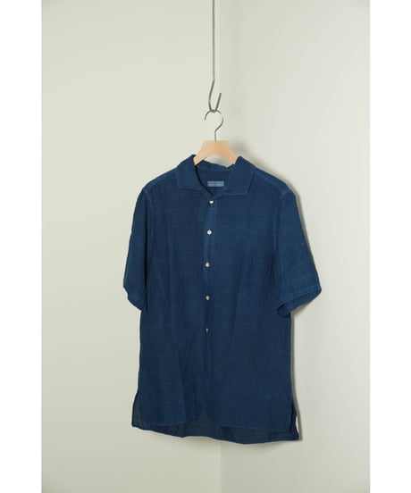 トップス Aquellos Ojos Verdes KEY NECK SHIRT CATEGORY Aquellos Ojos Verdes | MusterWerk