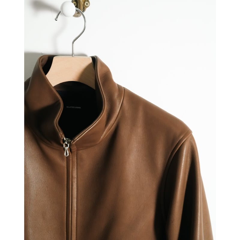 MAATEE&SONS 鹿SPORTS JACKET | MusterWerk