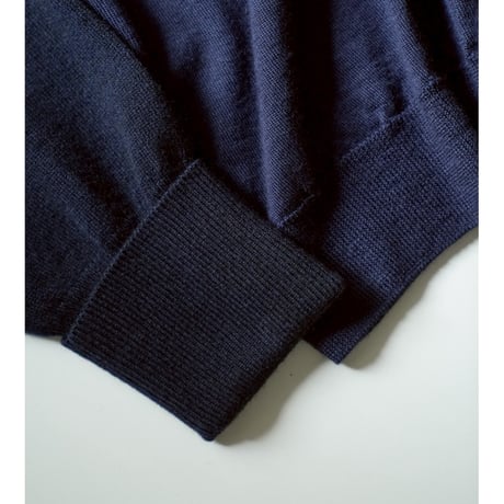 MAATEE&SONS COMBI V CARDIGAN