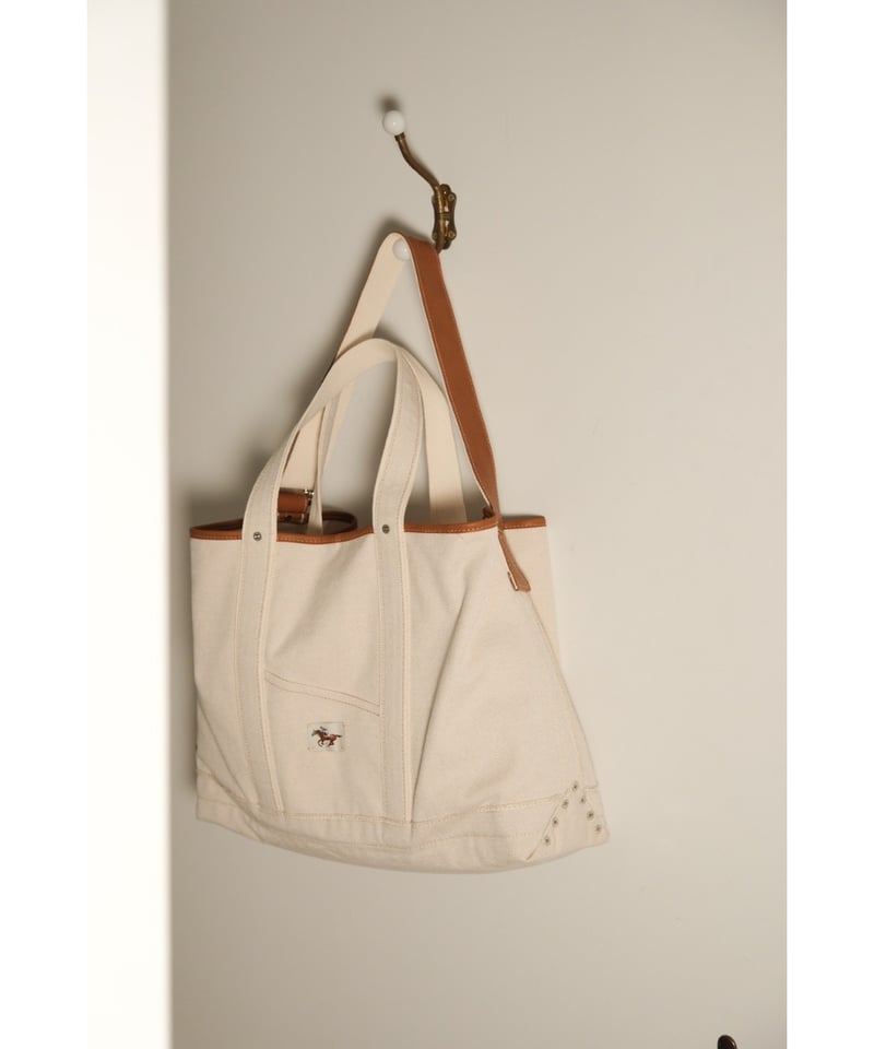 定価11.8万円　NICENESS A.LANDS ナイスネス　トートバッグ し*い様 NICENESS A.LANDS ナイスネス トート バッグ 11.8