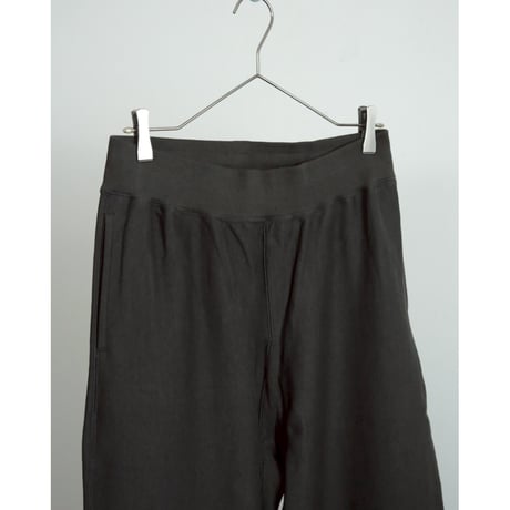 ULTERIOR  FADED SILKY TERRY RW SWEAT PANTS