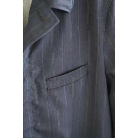 MAATEE&SONS GATHERED JACKET "RODIN"