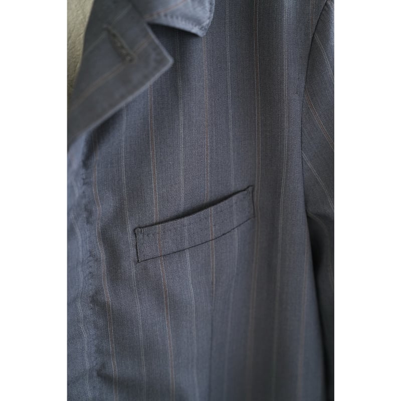 MAATEE&SONS GATHERED JACKET 