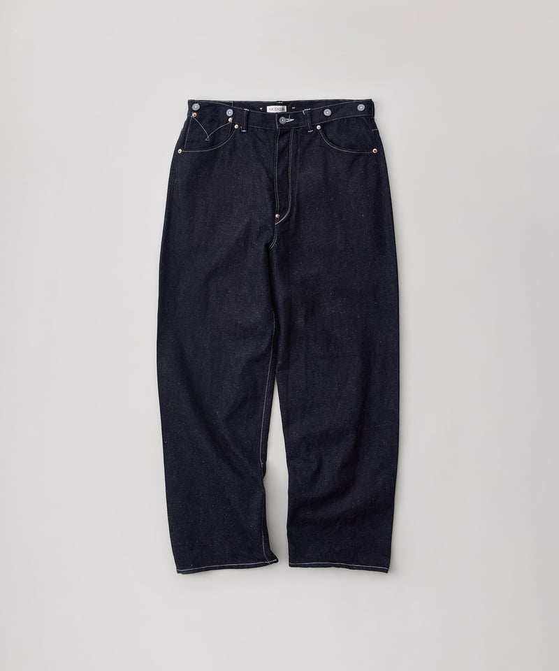 NICENESS ナイスネス H.ASHETON ネイビー Mサイズ NICENESS H.ASHETON Mサイズ NAVY