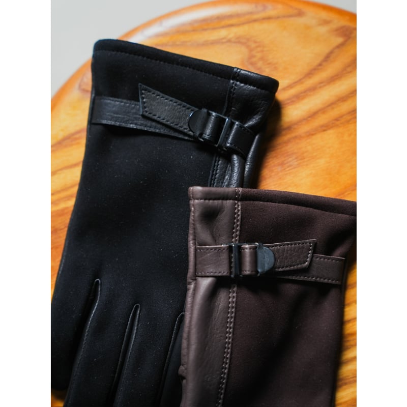 Post Production Mil - Glove | MusterWerk