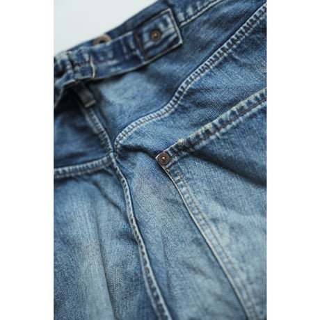 MAATEE&SONS 4PK DENIM