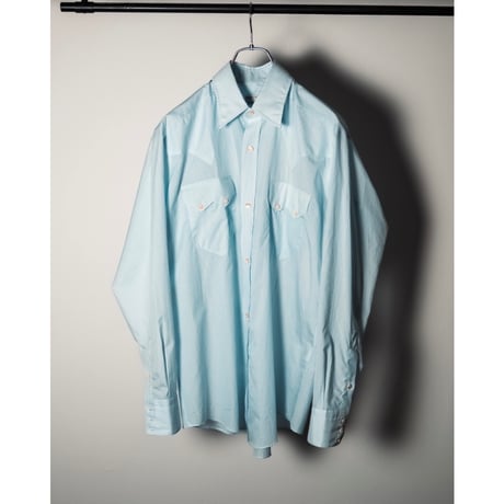 MAATEE&SONS × MusterWerk × Salvatore Piccolo Hand Dressy "Chigu-Hagu" Western