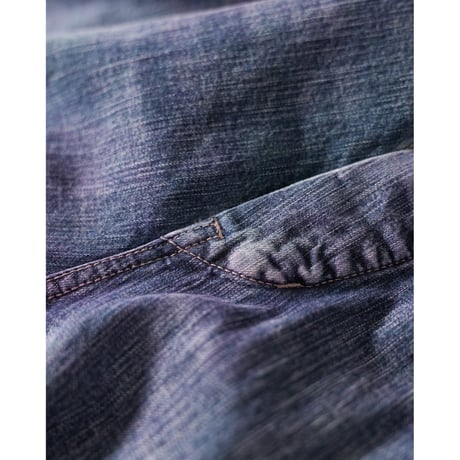 MAATEE&SONS PAINTER DENIM