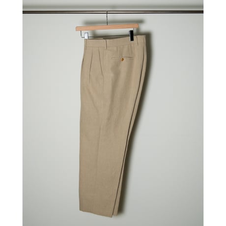 MAATEE&SONS 俺CHINO "LINEN"