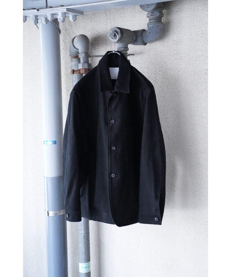 (未使用)nonnotte Draping gather blouson nonnotte / ノノット / N id ONLINE STORE / ALL ITEM