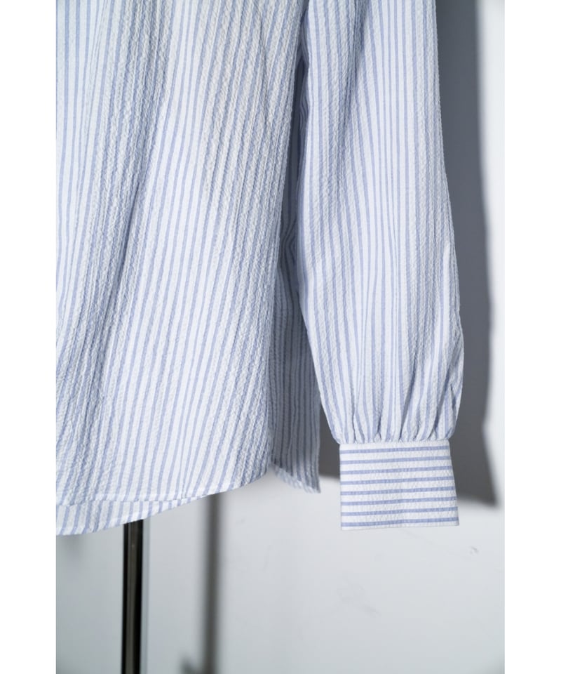トップス Bourrienne Paris X SALVAGE SEERSUCKER fit=scale-down,w=1200