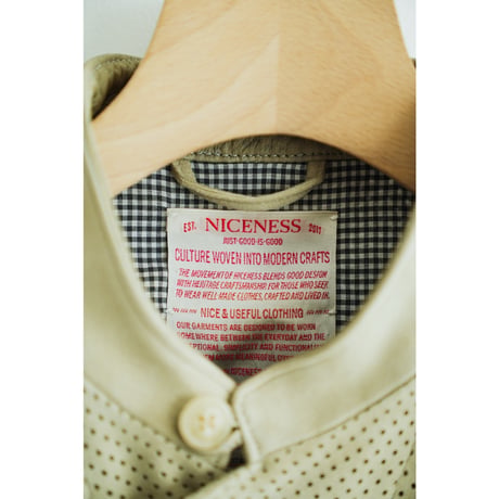 NICENESS ROKER