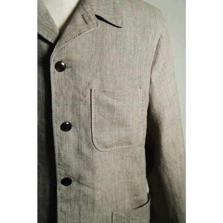 MAATEE&SONS TAILOR COVERALL "HENRI"