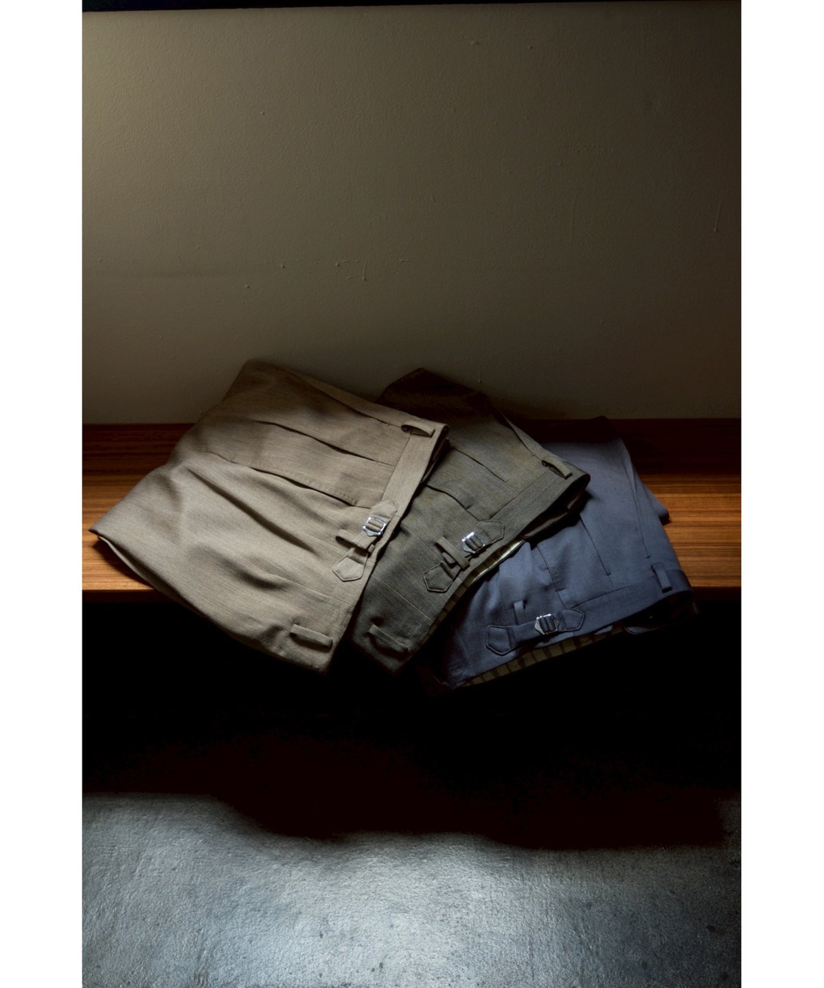 MAATEE&SONS SHIRAHAMA | MusterWerk