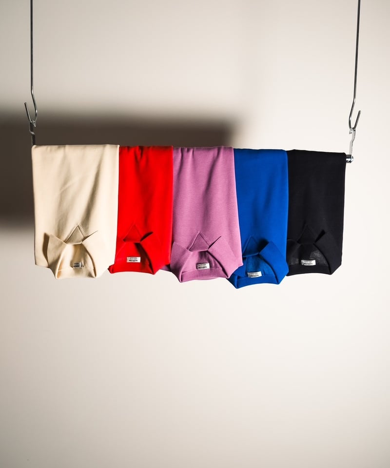MAATEE&SONS POLO SWEATER | MusterWerk
