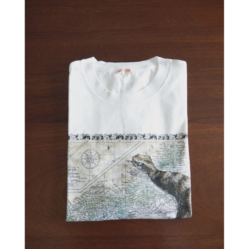 NICENESS BERNARD TSUCHINOKO | MusterWerk